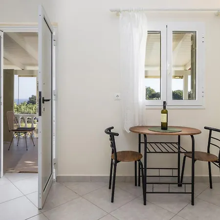 Retreat Spartia (Kefalonia)