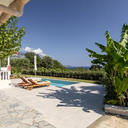 Retreat Apartament Spartia (Kefalonia)