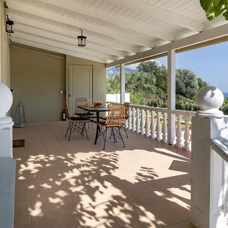 Retreat Apartament Spartia (Kefalonia)