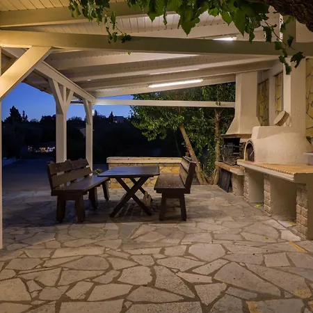 Retreat Apartament Spartia (Kefalonia)