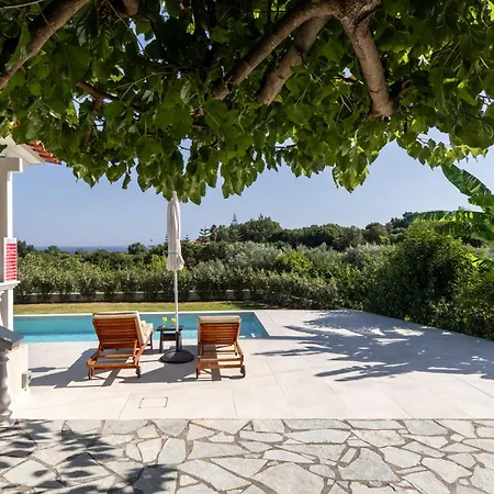 Retreat 公寓 斯巴达