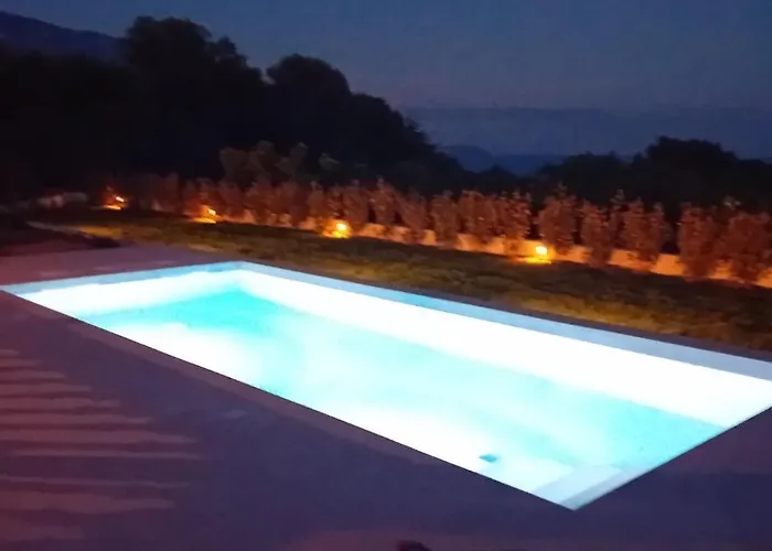 Retreat Apartmán Spartia (Kefalonia)