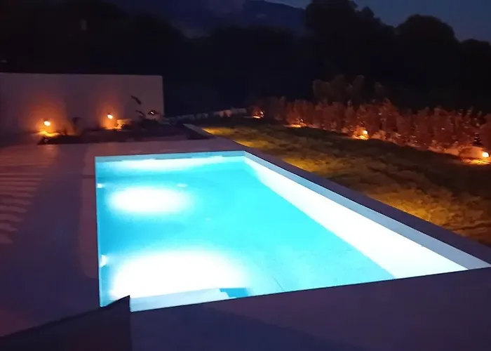 Apartmán Retreat Spartia (Kefalonia)