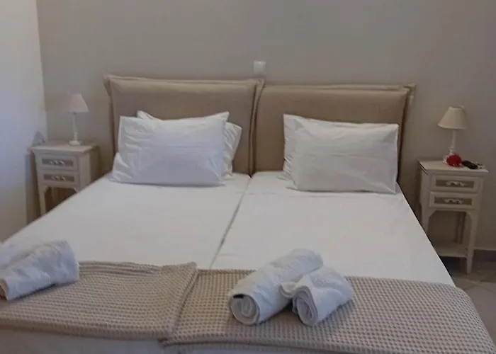 Apartmán Retreat Spartia (Kefalonia)