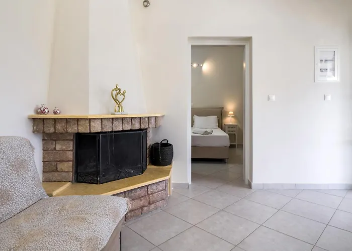 Apartmán Retreat Spartia (Kefalonia)