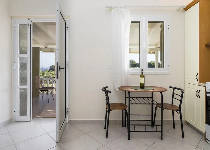Retreat Spartia (Kefalonia)