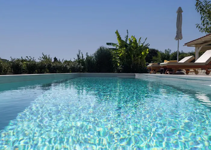 Retreat * Spartia (Kefalonia)