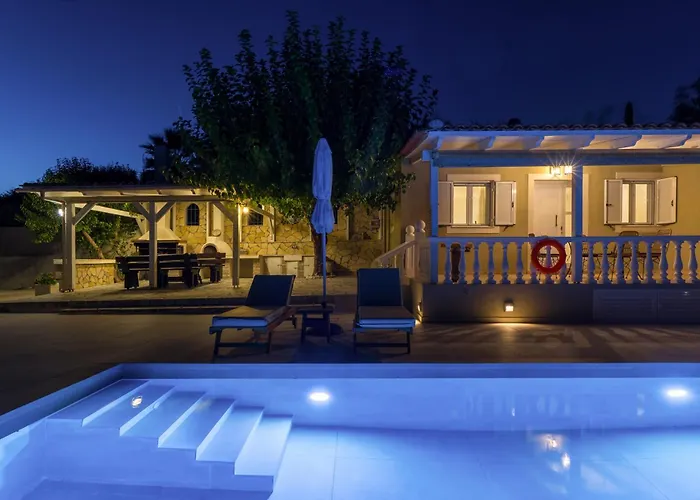 Retreat Spartia (Kefalonia)