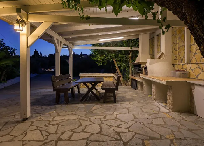 Retreat Apartmán Spartia (Kefalonia)