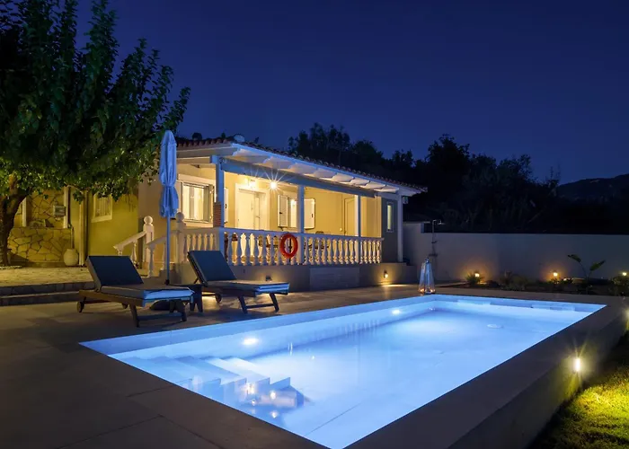 Retreat Spartia (Kefalonia)