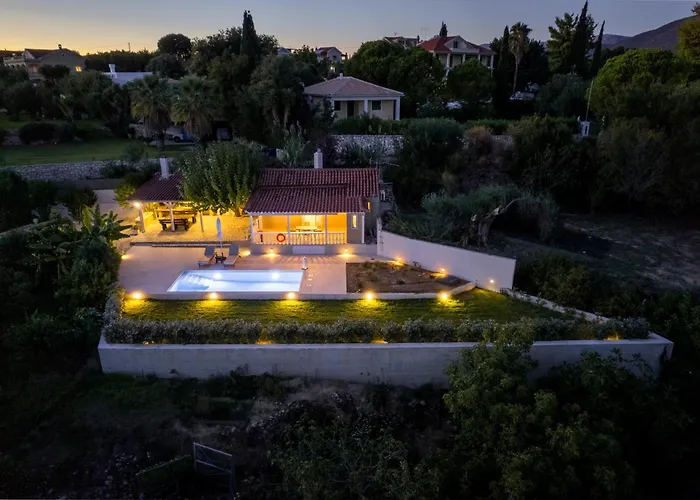 Retreat Spartia (Kefalonia)
