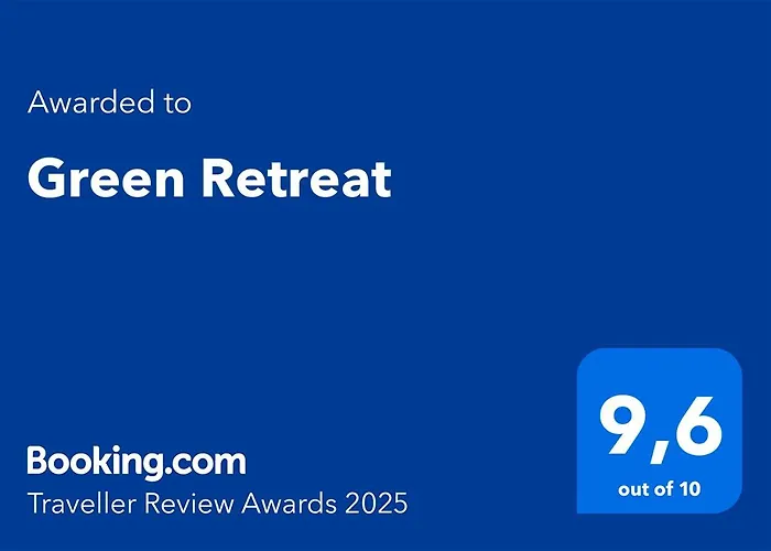 Apartmán Retreat