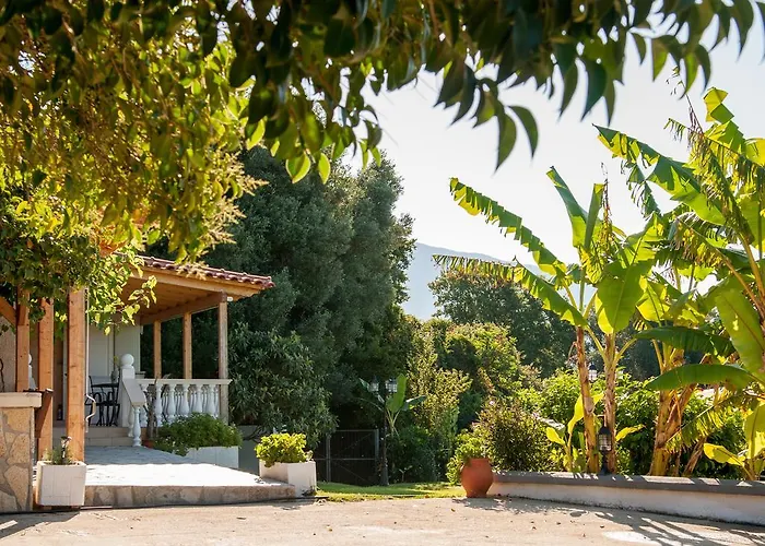 Retreat Spartia (Kefalonia)