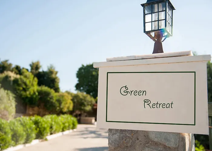 Apartmán Retreat