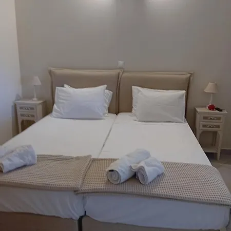 Διαμέρισμα Retreat Σπαρτιά